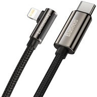 Kábel Baseus USB-C na Lightning, 20W, 1m, PD Kábel Baseus USB-C na Lightning, 20W, 1m, PD