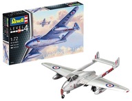 REVELL 03934 VAMPIRE F MK.3