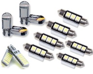 OPEL SIGNUM Kit CANBUS LED vnútorné osvetlenie