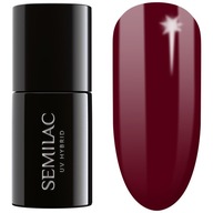 SEMILAC Lak 404 MUFFIN ČIERNA FAZUĽA 7ML SEMILAC Lak 404 MUFFIN ČIERNA FAZUĽA 7ML
