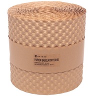 Bublinkový baliaci papier šírka 30 cm - dĺžka 50 metrov NETEKO Bublinkový baliaci papier šírka 30 cm - dĺžka 50 metrov NETEKO