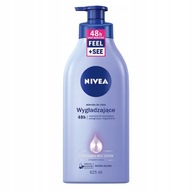 Nivea vyhladzujúce telové mlieko s pumpičkou 625ml Nivea vyhladzujúce telové mlieko s pumpičkou 625ml