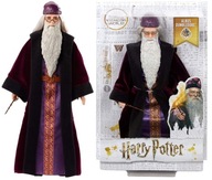 BÁBIKA MATTEL 26 CM HARRY POTTER PROFESOR ALBUS DUMBLEDORE HOGWARTS HRAD BÁBIKA MATTEL 26 CM HARRY POTTER PROFESOR ALBUS DUMBLEDORE HOGWARTS HRAD