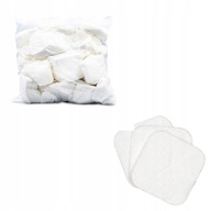 Bavlnené vatové tampóny na čistenie