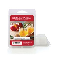 Rosemary Applerita - Kringle Candle - vonný vosk 64 gramov