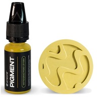 Farbivo pre polymérnu omietku 10 ml Creonit Concentrát Pigment Curry 014 Farbivo pre polymérnu omietku 10 ml Creonit Concentrát Pigment Curry 014