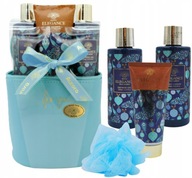Darčeková sada 5 kozmetiky Aurora Elegance v kozmetickej taške Jasmine Darčeková sada 5 kozmetiky Aurora Elegance v kozmetickej taške Jasmine