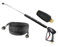 ZBRAŇOVÁ LANCE OTOČNÁ TRYSKA 207 HADICE 10M KARCHER ZBRAŇOVÁ LANCE OTOČNÁ TRYSKA 207 HADICE 10M KARCHER