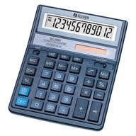 Eleven Calculator SDC888XBL, modrá, písací stôl, 12 miest na sedenie