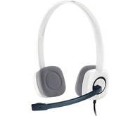 Logitech H150 Coconut slúchadlá s mikrofónom Logitech H150 Coconut slúchadlá s mikrofónom