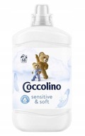 Coccolino Core Sensitive aviváž 1700ml Coccolino Core Sensitive aviváž 1700ml