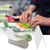 Japonská ryžová guľa na výrobu Sushi Mold DIY Mak Japonská ryžová guľa na výrobu Sushi Mold DIY Mak