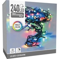 LED osvetlenie vianočného stromčeka 809580 21 m Zapojené do siete LED osvetlenie vianočného stromčeka 809580 21 m Zapojené do siete