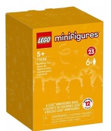 LEGO 71036 Minifigúrky Séria 23 Balenie šiestich