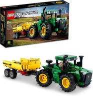 LEGO TECHNIC JOHN DEERE 9620R 4WD TRAKTOR (42136)