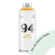 Montana Mtn 94 sprej 400 ml RV-142 zelená Montana Mtn 94 sprej 400 ml RV-142 zelená