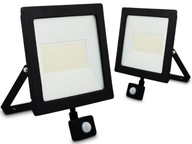 Halogénová lampa Floodlight Cold White 100W IP65 PiR Twilight Motion Sensor Halogénová lampa Floodlight Cold White 100W IP65 PiR Twilight Motion Sensor
