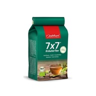 Jentschura 7x7 bylinkový čaj 250 g BIO