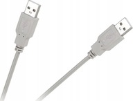 Kábel USB typu A so zástrčkou 1,8 m