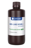 AKÝKOĽVEK UV ŽIVICA 1L ABS-LIKE+ ČIRÁ ZELENÁ AKÝKOĽVEK UV ŽIVICA 1L ABS-LIKE+ ČIRÁ ZELENÁ