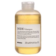 Davines Dede Jemný šampón pre tenké a oslabené vlasy 250 ml Davines Dede Jemný šampón pre tenké a oslabené vlasy 250 ml