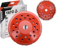 DISK NA BRÚSENIE BETÓNU 180mm YATO YT-60323 DISK NA BRÚSENIE BETÓNU 180mm YATO YT-60323