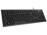 A4Tech KR-85 USB káblová klávesnica, čierna A4Tech KR-85 USB káblová klávesnica, čierna