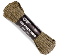 Atwood Lano 550 Paracord 30m - M Camouflage
