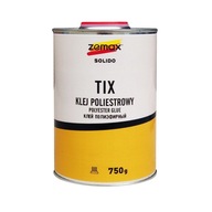 ZEMAX SOLIDO POLYESTEROVÉ LEPIDLO, TEKUTÉ TIX 0,75 kg ZEMAX SOLIDO POLYESTEROVÉ LEPIDLO, TEKUTÉ TIX 0,75 kg