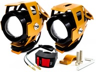 2x Halogénové šošovky MOTOR QUAD OFFROAD LIGHTBAR 2x Halogénové šošovky MOTOR QUAD OFFROAD LIGHTBAR