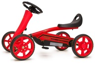 Detský bicykel GOKART s pedálmi s kovovým rámom