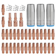 Sada dielov na horák MIGOMAT MB 25 1,0 mm MIG MAG Sada dielov na horák MIGOMAT MB 25 1,0 mm MIG MAG