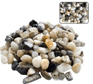 GRIT RIVER GRIT ŠTRK DO AKVÁRIÍ 3-6 mm 30KG GRIT RIVER GRIT ŠTRK DO AKVÁRIÍ 3-6 mm 30KG