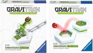 Gravitrax Cascade + trampolína Gravitrax Cascade + trampolína