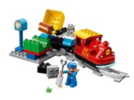 LEGO DUPLO Parný vlak 10874 59 ks.