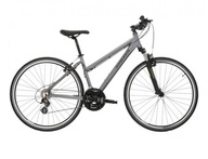 Kross Evado 2.0 dámsky bicykel Graphite M-17