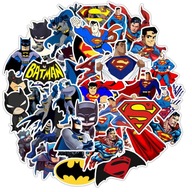 Sada samolepiek Bomb Batman Superman Sada samolepiek Bomb Batman Superman