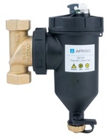 AFRISO ADS 160 1" magnetický filter na nečistoty AFRISO ADS 160 1" magnetický filter na nečistoty
