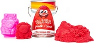 ULTRA SAND 150g ČERVENÁ ULTRA PIESKOVÁ FORMA ĽAVÁ ULTRA SAND 150g ČERVENÁ ULTRA PIESKOVÁ FORMA ĽAVÁ