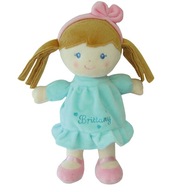 handrová bábika, prvý plyšák, 25 cm