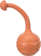TRIXIE Be Eco Lopta s rukoväťou pre psov 6x13 cm TRIXIE Be Eco Lopta s rukoväťou pre psov 6x13 cm