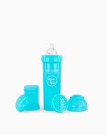 Twistshake antikoliková fľaša 330 ml modrá Twistshake antikoliková fľaša 330 ml modrá
