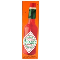 TABASCO Papriková omáčka pikantný dip šalát 150ml TABASCO Papriková omáčka pikantný dip šalát 150ml