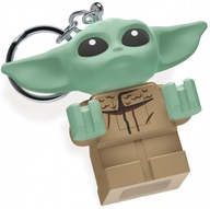 LEGO KEYRING LED BATERKA STAR WARS BABY YODA KE179 LEGO KEYRING LED BATERKA STAR WARS BABY YODA KE179