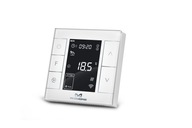 MCOHome FIBARO nástenný elektrický termostat