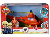 Požiarnik z helikoptér SIMBA Sam Wallaby Tom Thomas Požiarnik z helikoptér SIMBA Sam Wallaby Tom Thomas