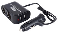 S DVOJITÝM ROZDEĽOVACÍM KÁBLOM S 2X USB 3.1A S DVOJITÝM ROZDEĽOVACÍM KÁBLOM S 2X USB 3.1A