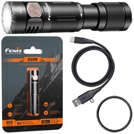 LED SVETLA NA KĽÚČE FENIX E05R 400LM 64M USB LED SVETLA NA KĽÚČE FENIX E05R 400LM 64M USB
