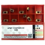 Tvrdokovové doštičky APMT 1135PDER H2 1225, NEREZOVÁ OCEL Tvrdokovové doštičky APMT 1135PDER H2 1225, NEREZOVÁ OCEL