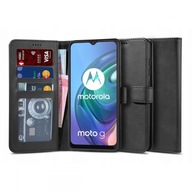 Puzdro Wallet II pre Motorola Moto G10 / G30
